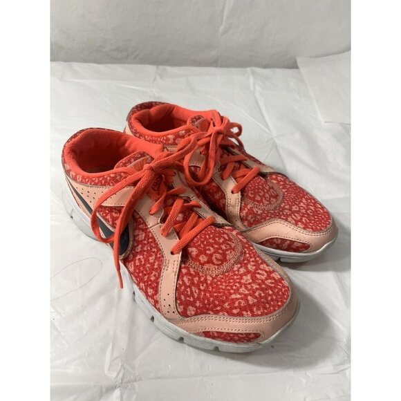 Nike Women Sz 8.5 Flex Experience RN 2 Athletic Training Sneaker Shoe 599548-600 - Picture 12 of 12